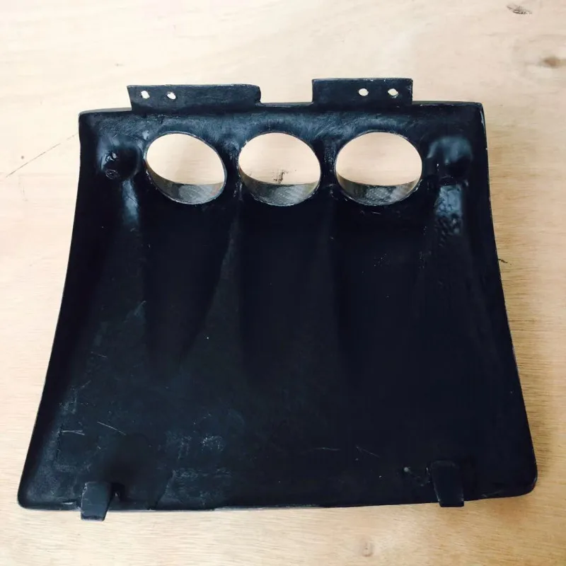 Для R34 skyline тройной Gauge Pod из углеродного волокна