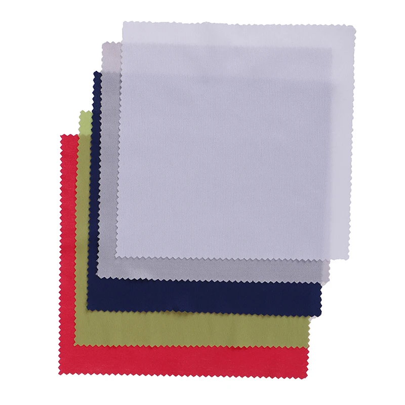 

10pcs/set Cleaner Clean Glasses Lens Cloth Wipes For Sunglasses Microfiber Eyeglass Cleaning Cloth For Camera Computer