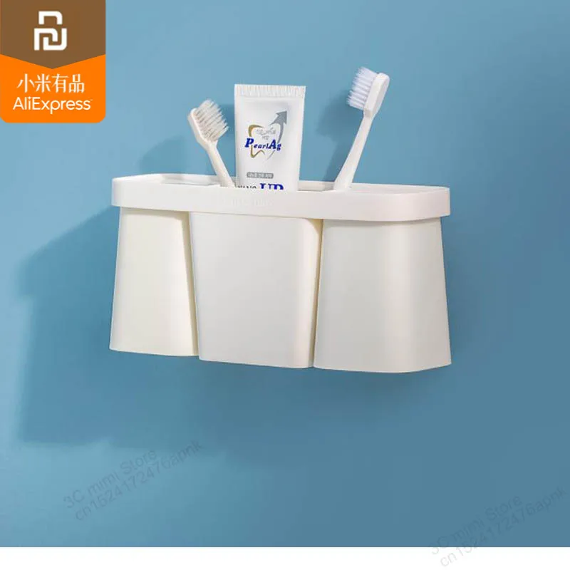 Набор чашек xiaomi mijia без гвоздей простой и щедрый Магнитный дренаж подходит для