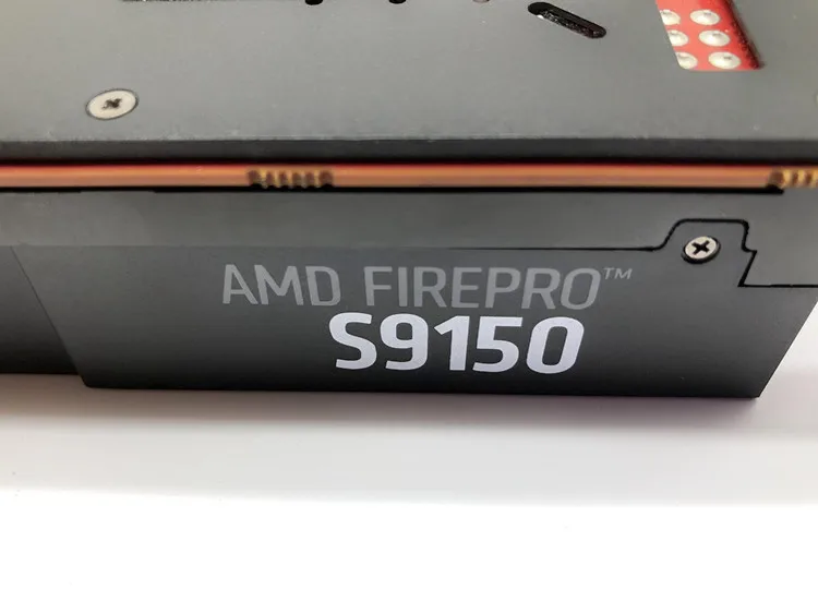 AMD FIREPRO S9150 16GB профессиональный графический сервер облачные вычисления GPU