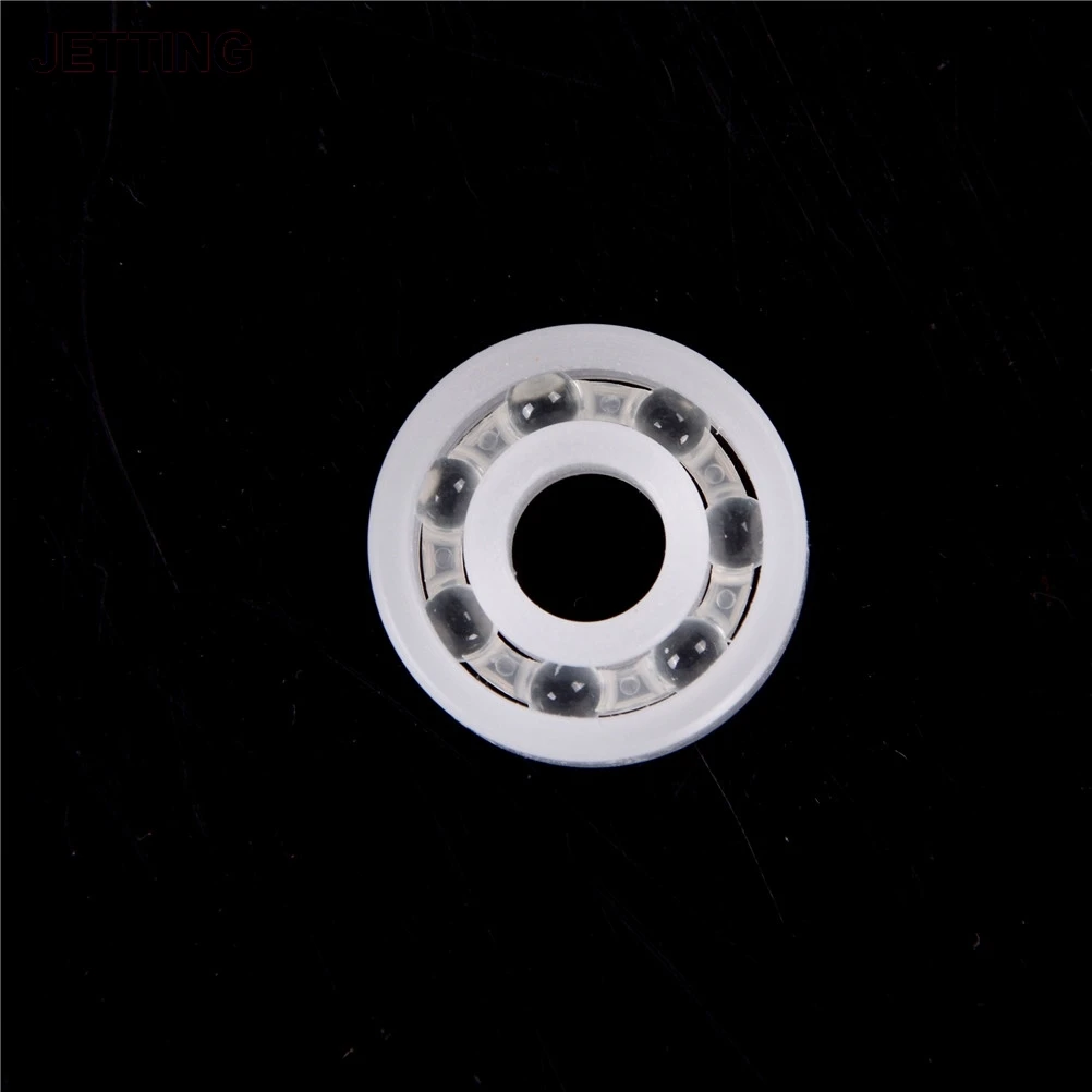 Новый 1 шт. белый PP 608 подшипник шариковый для ручного пальца Fidget Spinner 8x22x7 мм
