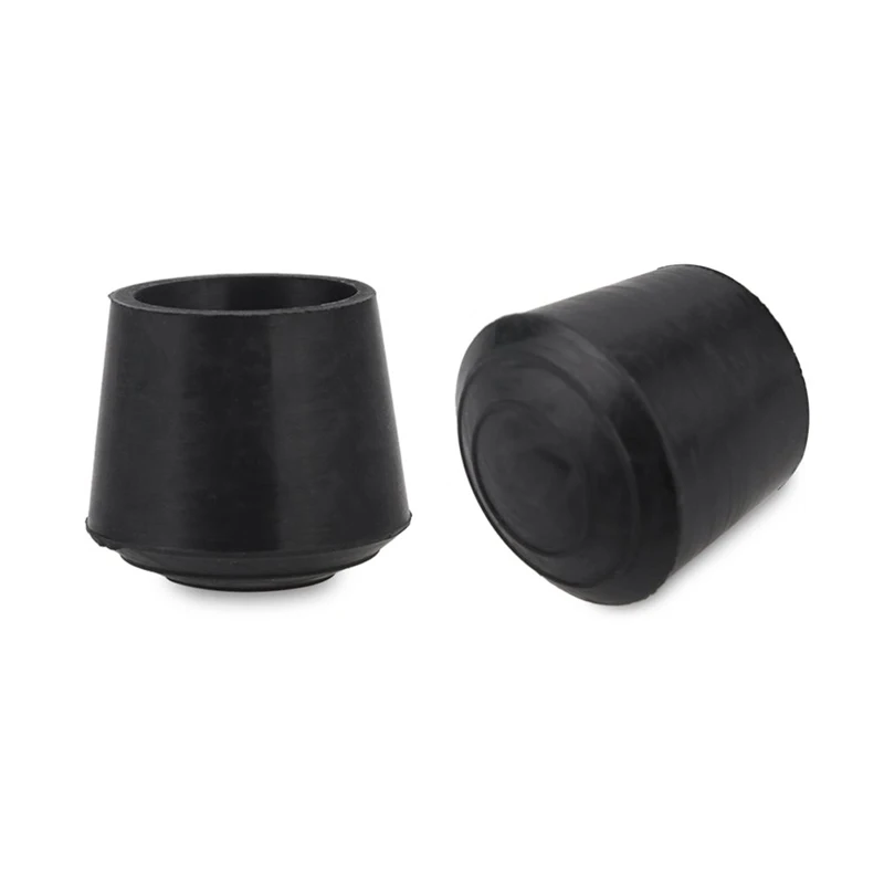 

16pcs Rubber Chair Leg Caps Anti Slip Feet Pads Furniture Table Covers Floor Protectors for Avoid Scratches