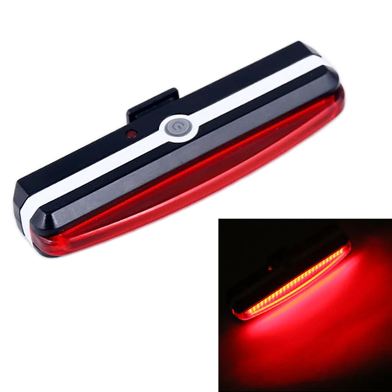 Ultra Bright Bike Light 26 LED USB Rechargeable Rear Lamp MTB Bike Tail Light Mount Set 6 Modes For Night Cycling Safety Ultra Bright Bike Light 26 LED USB Rechargeable Rear Lamp MTB Bike Tail Light Mount Set 6 Modes For Night Cycling Safety