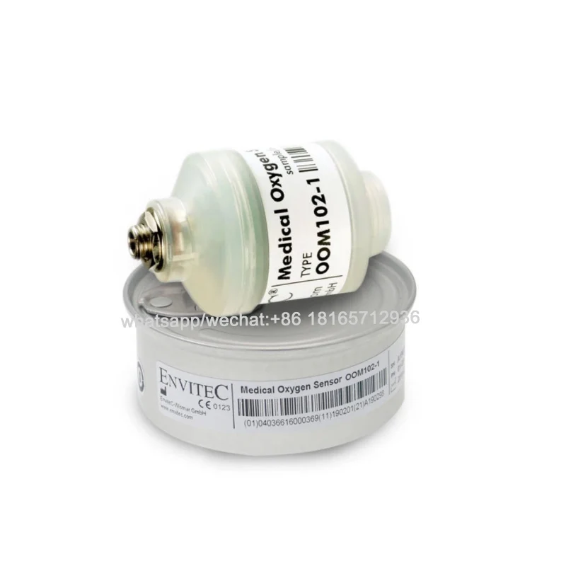 Mindray WATO EX20VET EX35 HoneyWell Германия EnviteC медицинский датчик кислорода O2 кислородная