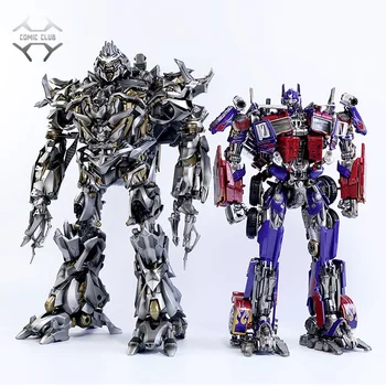 

COMIC CLUB Weijiang black apple MPM04 Oversize OP MPM08 T08 plane Transformation metal alloy parts Action Figure robot toy