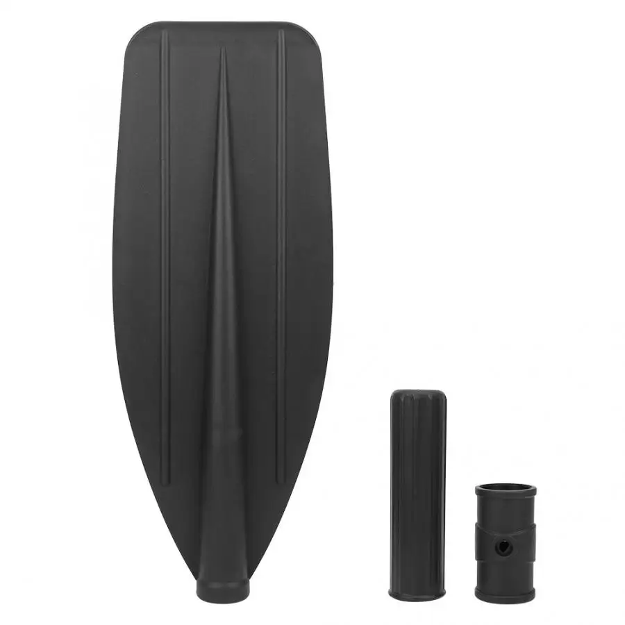 

PP Boats Paddle Blade Lightweight Fishing Boat Rowing Oars Three Parts For Inflatable Boat Canoe Kayak Replacement Parts