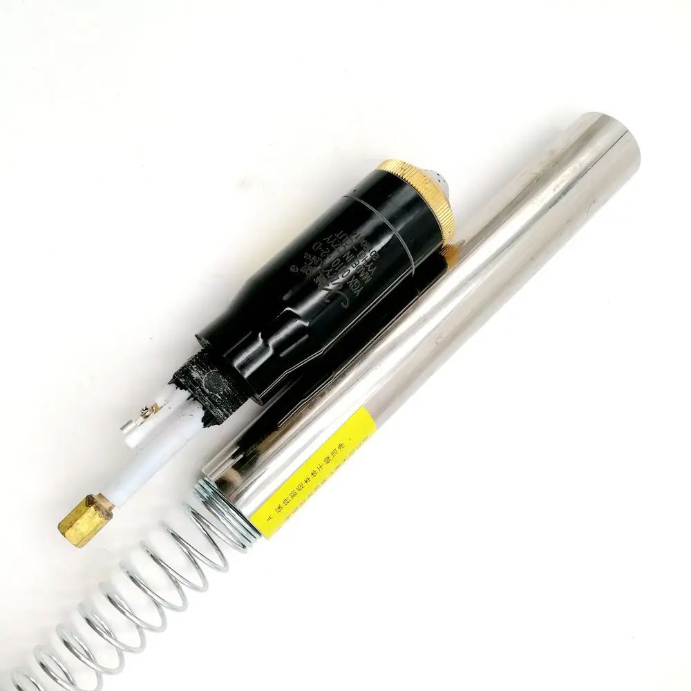 

YGX-100 YK-100 YGX100A torch head with consumables 50pcs nozzle and 50pcs electrode