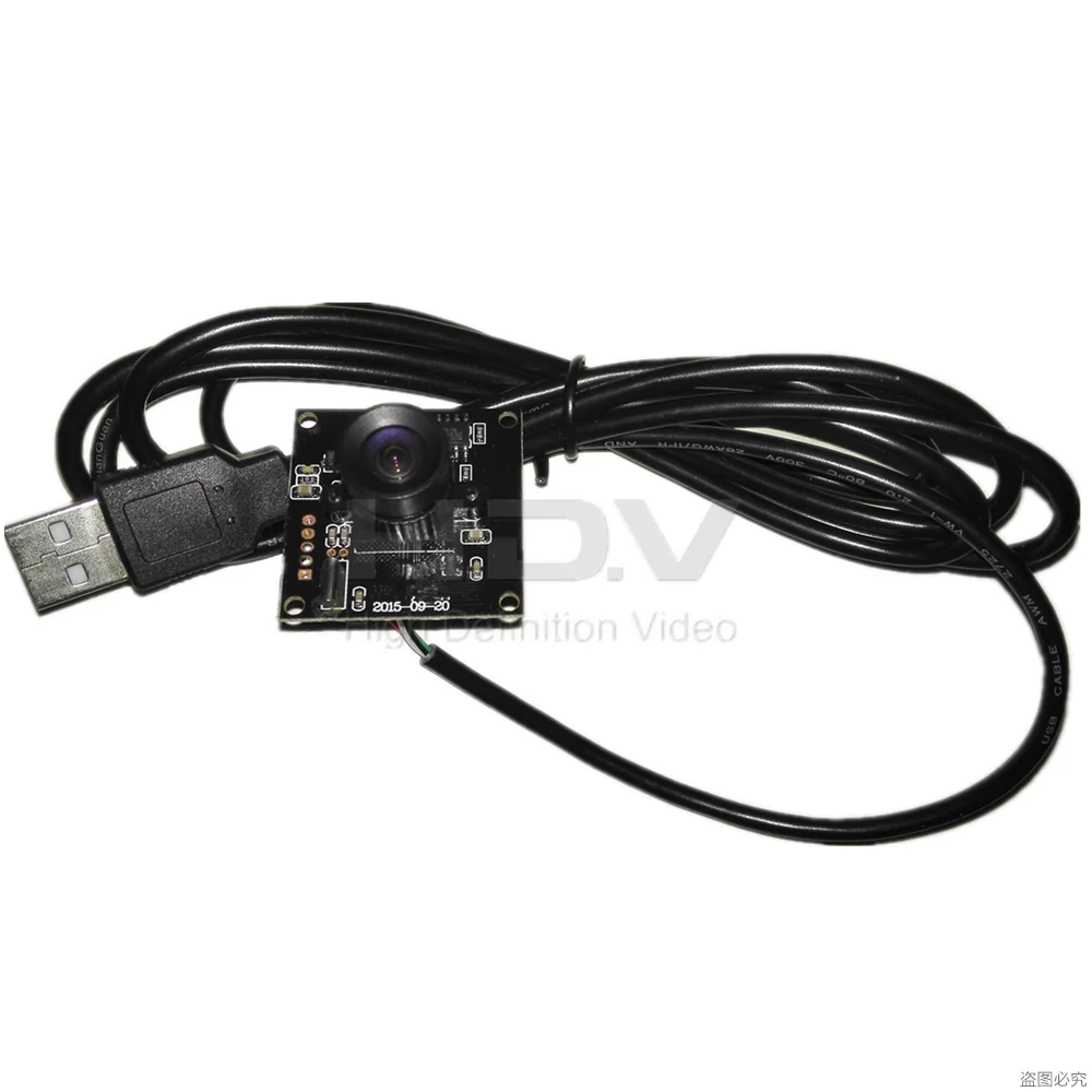 

2,1 МП OV5640 2,8/3,6/4,2/6/8 мм объектив CMOS USB модуль камеры Банкомат киоск все-в-одном устройство 32x32 мм cctv мониторинг наблюдения