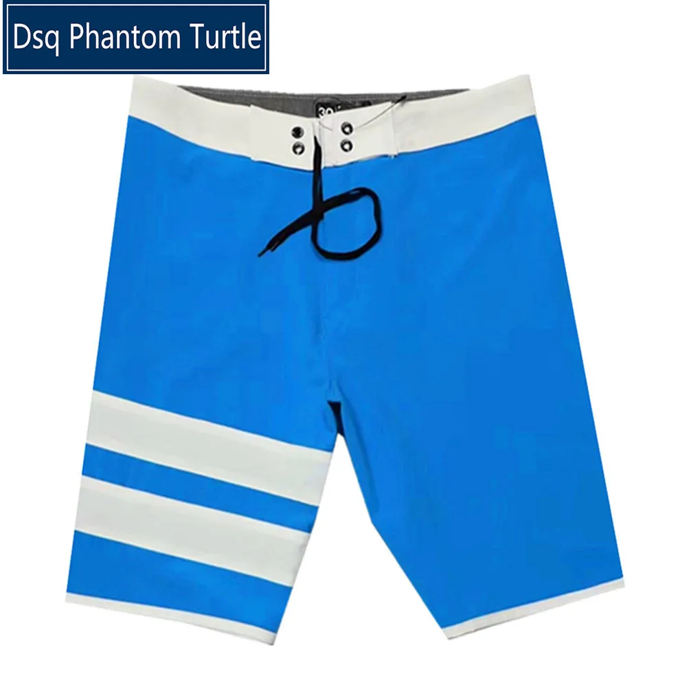 W Новое поступление, Классические брендовые модные пляжные шорты Dsq Phantom Turtle, мужские эластичные сексуальные шорты из полиэстера и спандекса для геев - Цвет: W