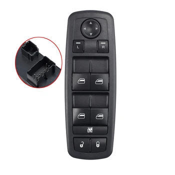 

Replacement For Dodge Grand Caravan 2008-2010 Power Window Lifter Control Switch 68039999AA