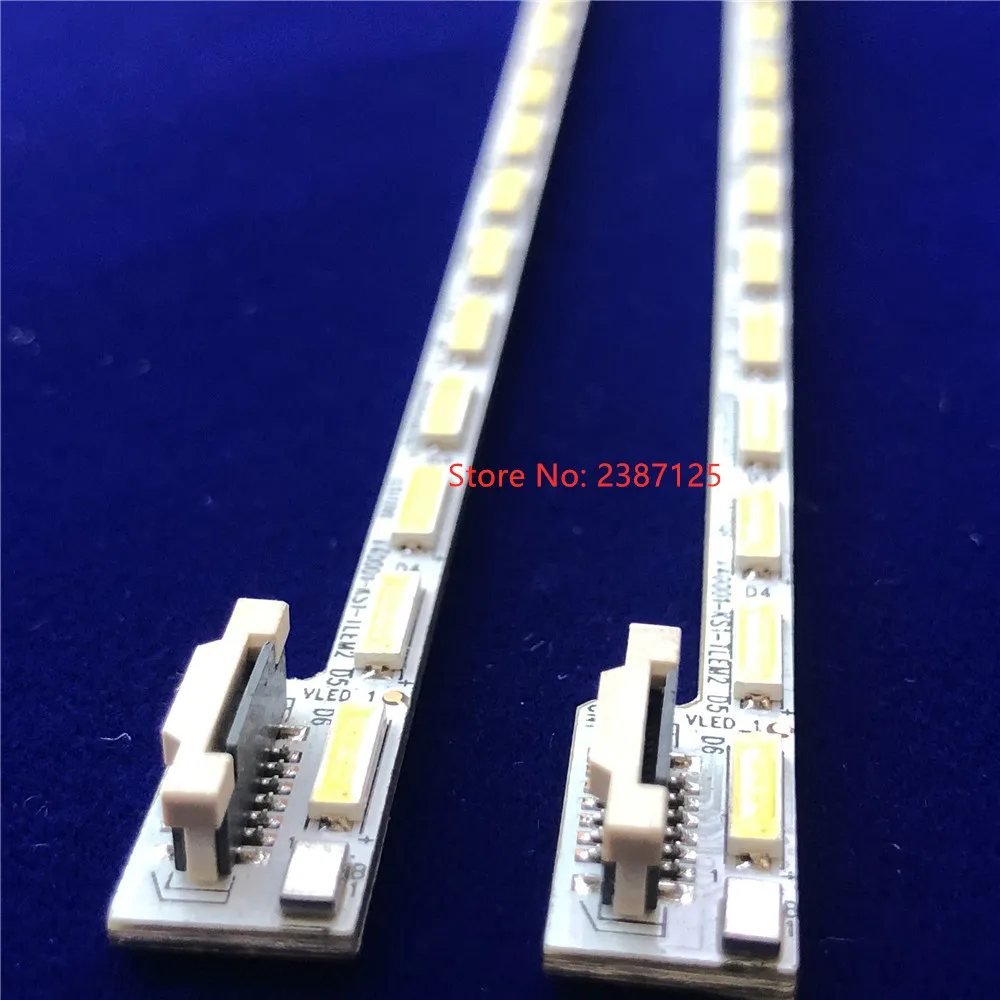 49CM LED 스트립 48led V400D1-KS1-TLEM2 M0004RN31A43LAC 40Q1N 42U2 LCD-40U1A 40E690U 40E790U LCD-40S3A D40A571U V400DK1-