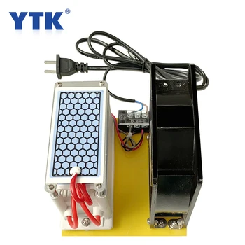 

10G High Efficient Long-Life Ozone Generator Air Sterilize Purifier Sterilization Disinfection Ozonizer Deodorization