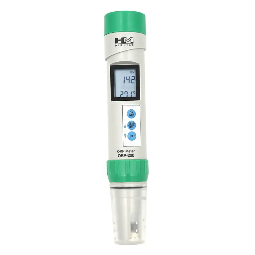 

HM Digital Multi-parameter Water Quality Monitor Tester ORP Meter Redox Meter Swimming Pools and Medical Treatment