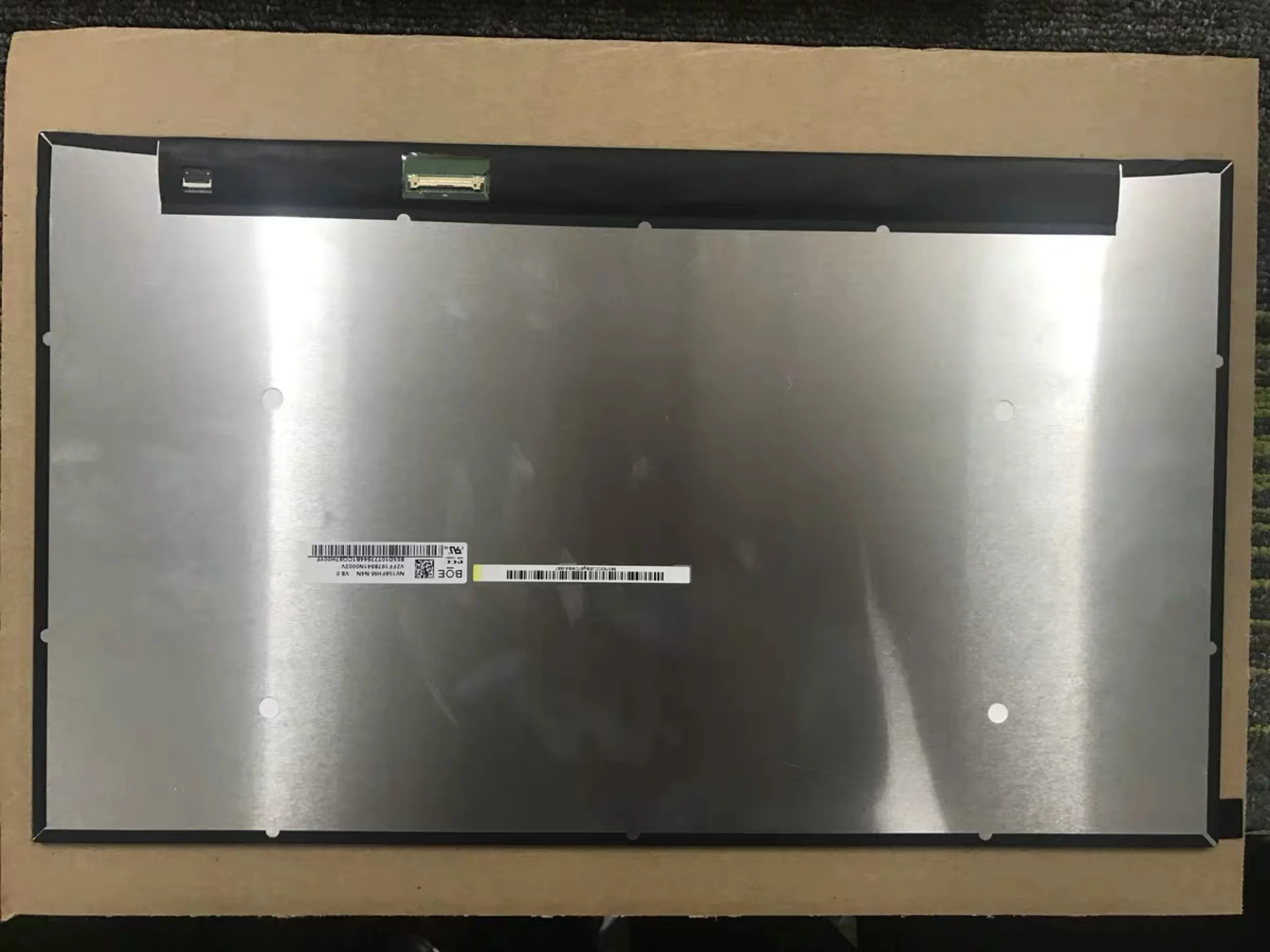 Для Dell 5584 ЖК-дисплей экран nv156fhm-n4h n4n lp156wfc SPM1 b156han02.5