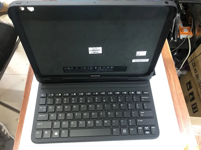Продукт подходит для hp ElitePad 900 G1 1000 G2 модель док-станция с клавиатурой HSTNN-C75K 724301-001