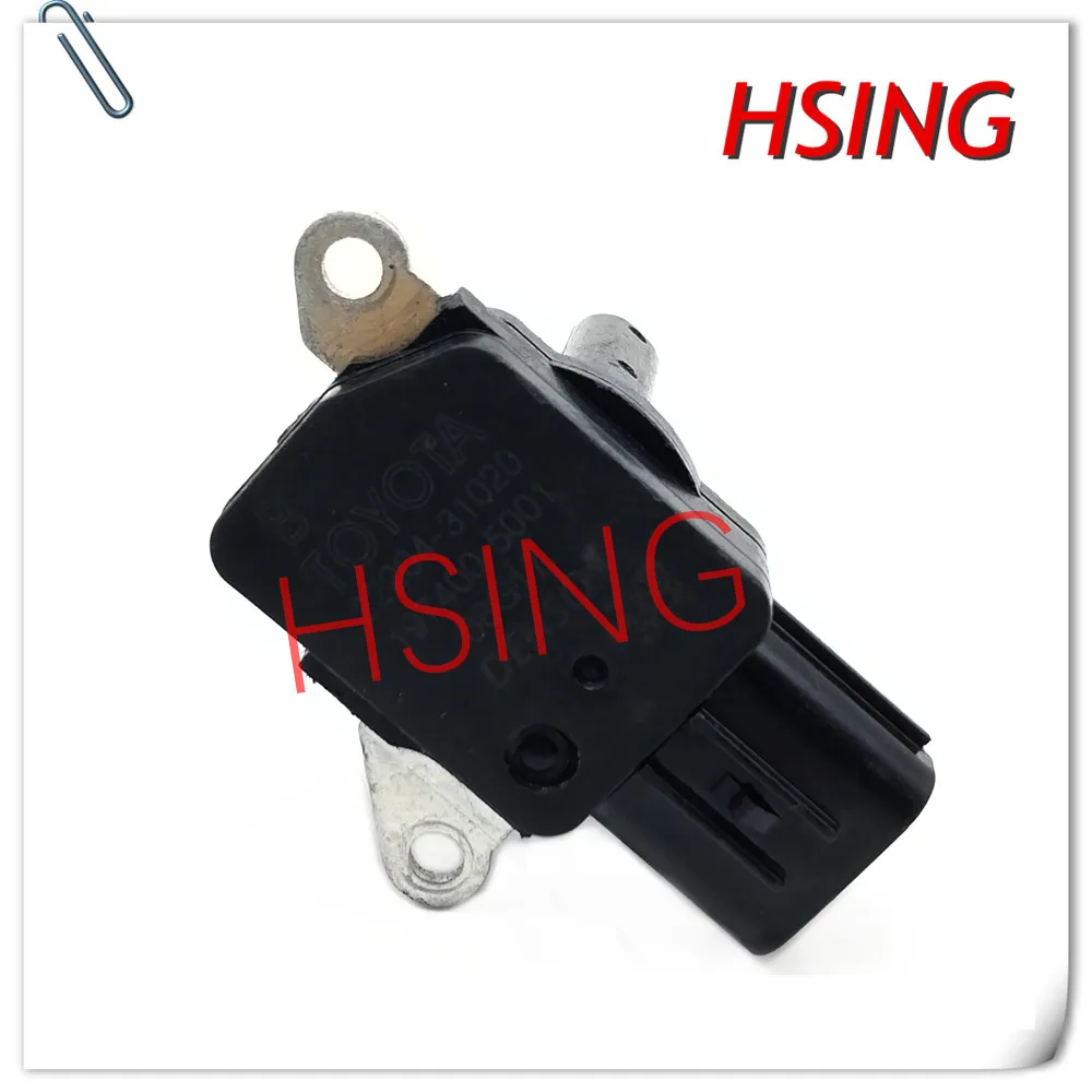 HSINGYE абсолютно#22204-31020 датчик воздушного потока подходит для Toyota Corolla Lexus Camry RAV4 Yaris* часть № 2220431020 22204-31020