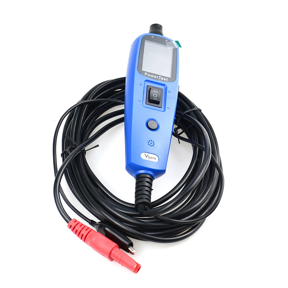 car battery reader Power Probe Car Electric Circuit Tester Automotive Tools 12V Vgate Pt150 Electrical System Tester as Autek YD208 Autel PS100Power Probe Car Electric Circuit Tester Automotive Tools 12V Vgate Pt150 Electrical System Tester as Autek YD208 Autel PS100 temperature gauge