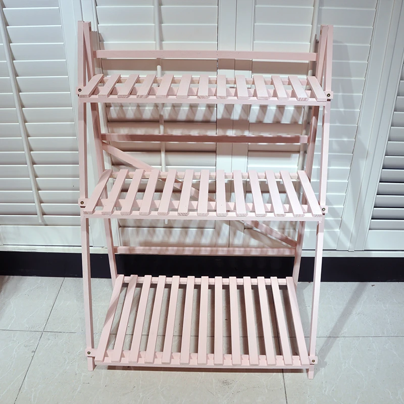 layersbigpink Два слоя небольшой используется для заземления балкона много функций простота Один Крытый мясистый цветок Airs - Цвет: layersbigpink
