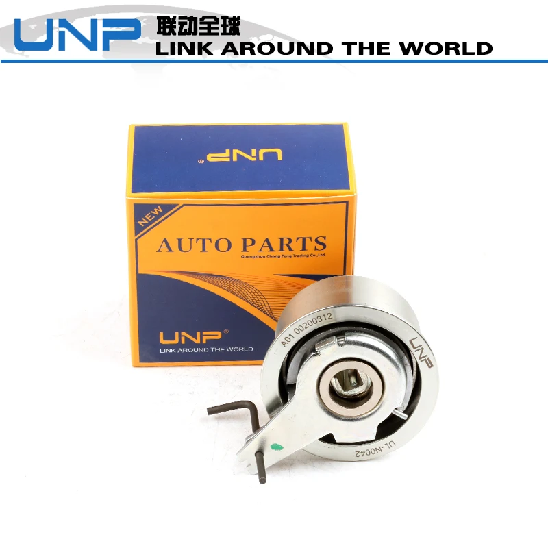 Auto TIMING TENSIONER REGULATER PULLEY oemSMW252062 For GREAT WALL HAVAL 4G63 Engine |