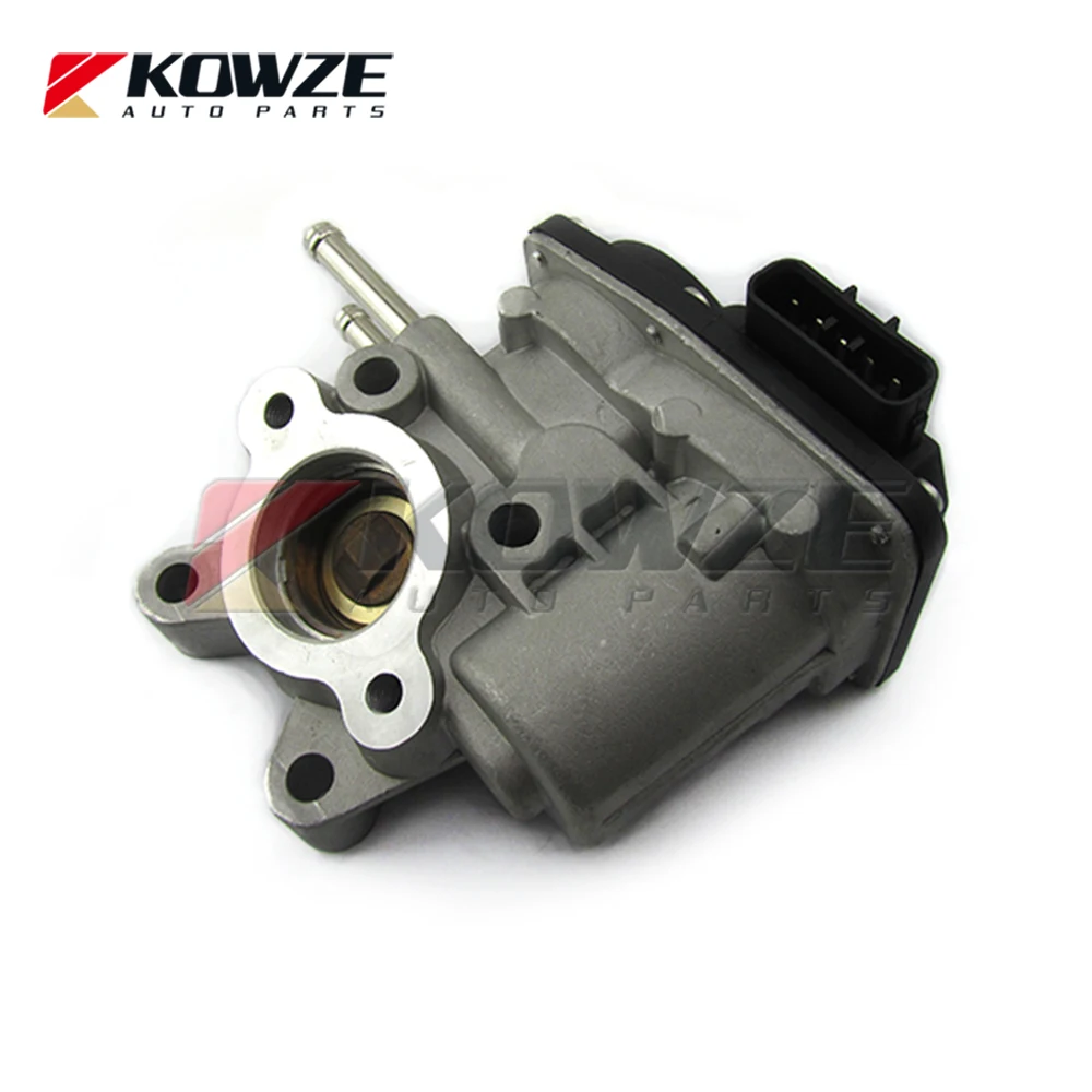 Egr Valve Exhaust Gas Recirculation For Nissan Navara D40 Pathfinder