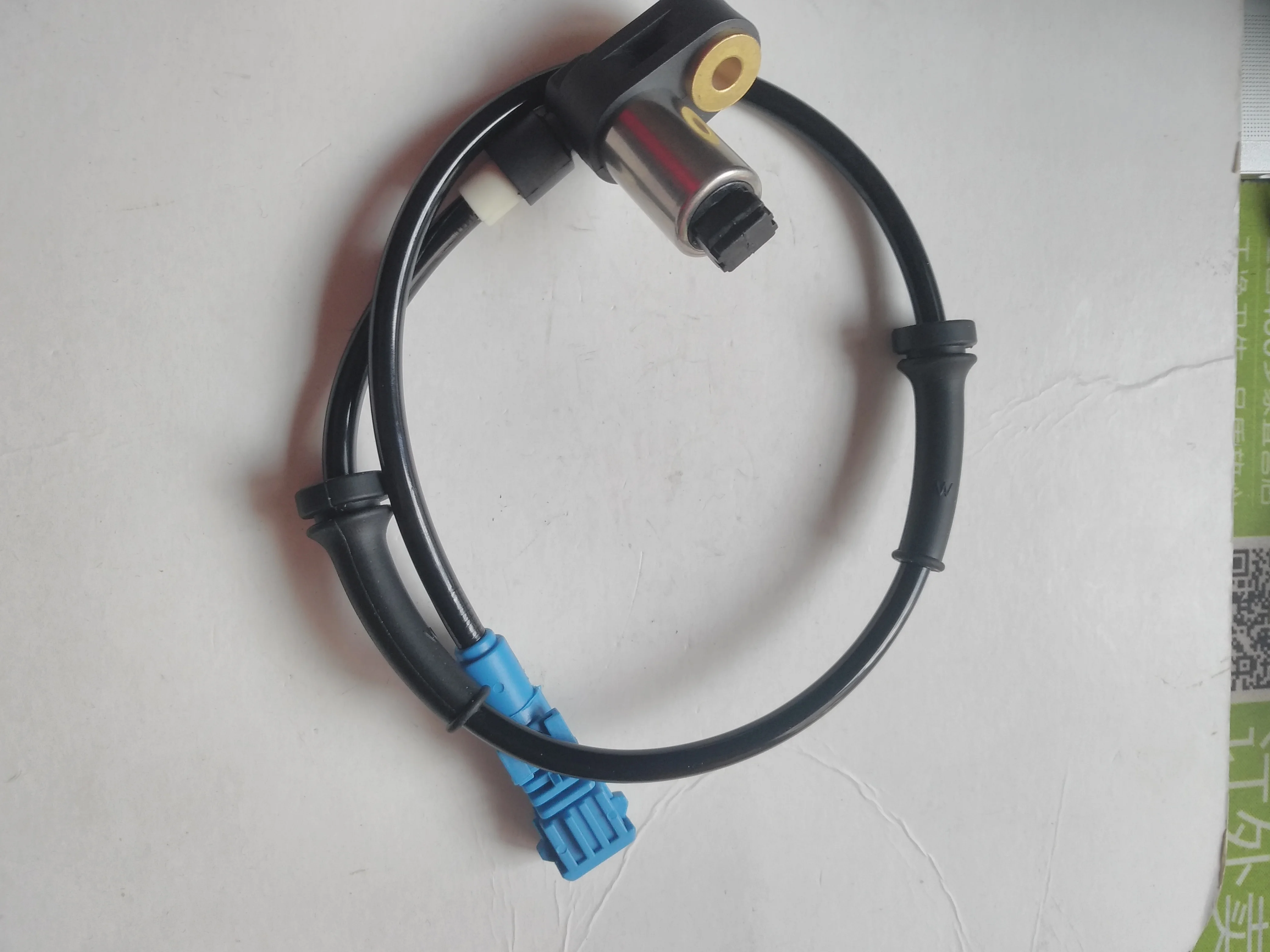 Sensore velocità ruota ABS Sensore attivo 31947 A.B.S. per VW MERCEDES