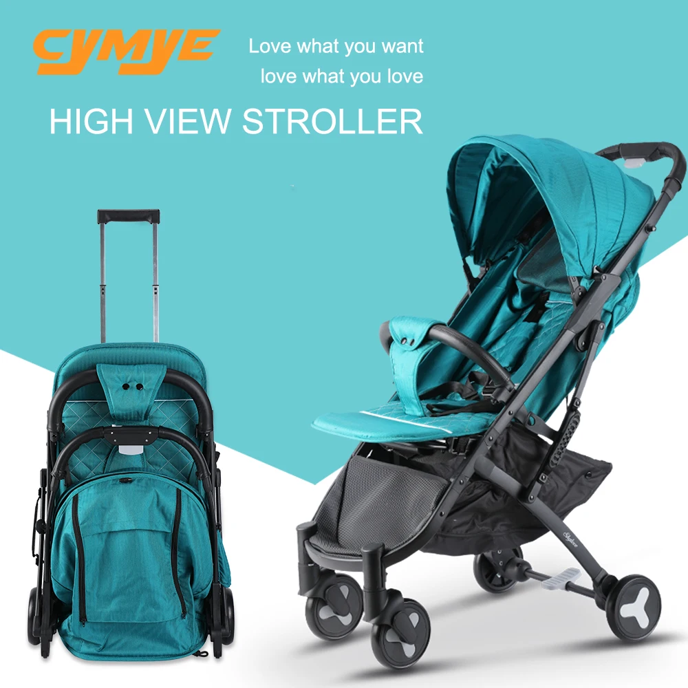 

Cymye Baby Stroller ultral light foldable