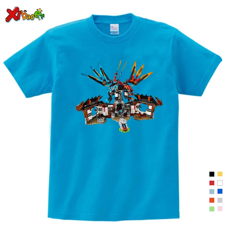 

Summer Short Sleeves Pure Cotton T Shirt for Children Boy Girl Clothes Cartoon Tops Tees T-shirt Toddler Shirts Girls Shirts