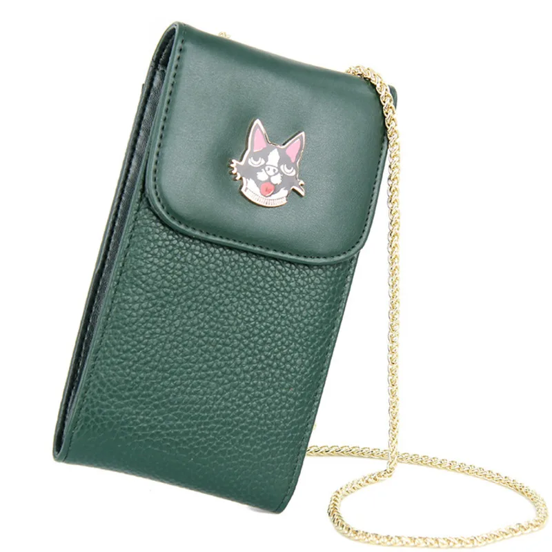 

Модные женские сумки на плечо, новинка, женская сумка-мессенджер из натуральной кожи, мини сумка на цепочке через плечо, сумки для телефона