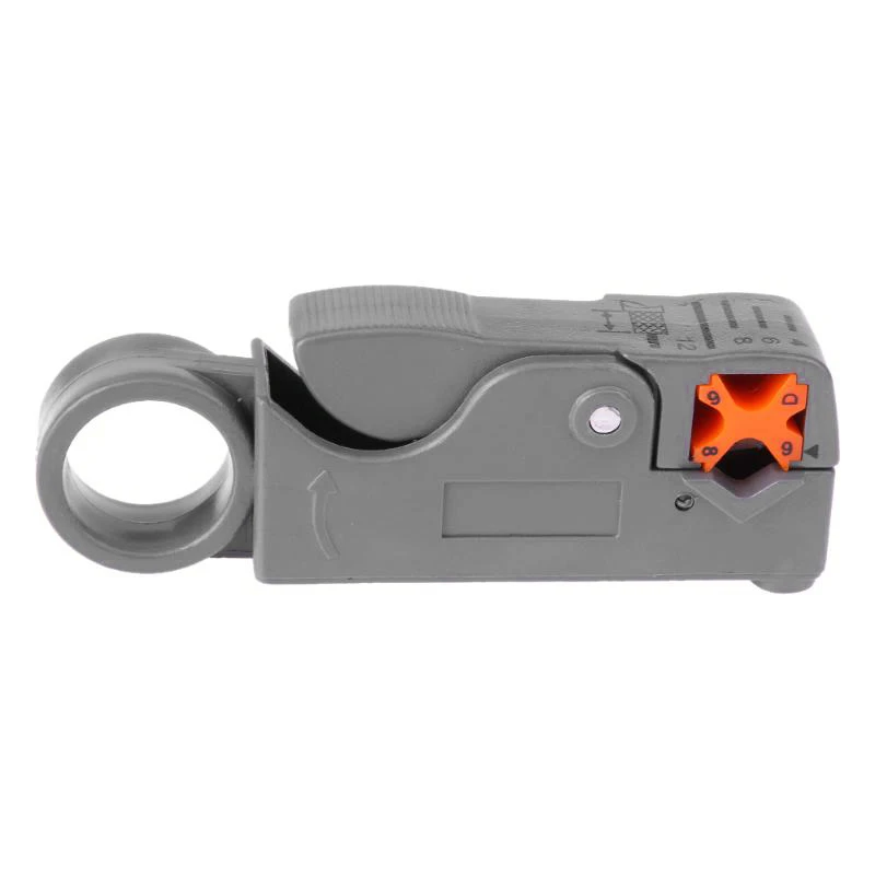 1 комплект коаксиальный провод, кабель для зачистки Rg6/Rg59 F сжатие 20 шт. Соединительный инструмент обжимные плоскогубцы провода зачистки плоскогубцы комплект