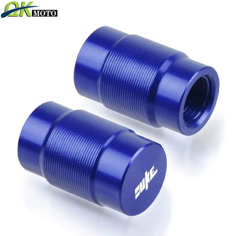 

For KTM DUKE UNIVERSAL Motorcycle Accessories Vehicle Airtight Stem Bicycle Car Wheel Tire Valve Stem Caps Dust Covers