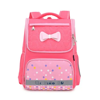 

2020 Children Orthopedics School Bags Kids Backpack In Primary Schoolbag For Girls Boys Waterproof Backpacks mochila infantil