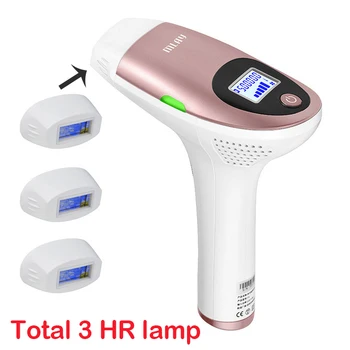 Pink 3 HR lamp