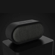 Remax Rb-M11 портативный тканевый беспроводной Bluetooth стерео динамическая игра музыкальный плеер Спорт на открытом воздухе Bluetooth Динамик Hands-Free C