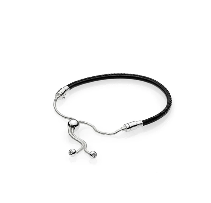 Silver Fashion Bracelet 925, exquisite female Boho Bijoux
