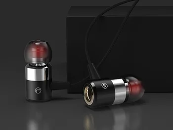 

2019 new Headphone Noise Isolating in ear Earphone Headset with Mic for Mobile phone Universal for MP4 JL06