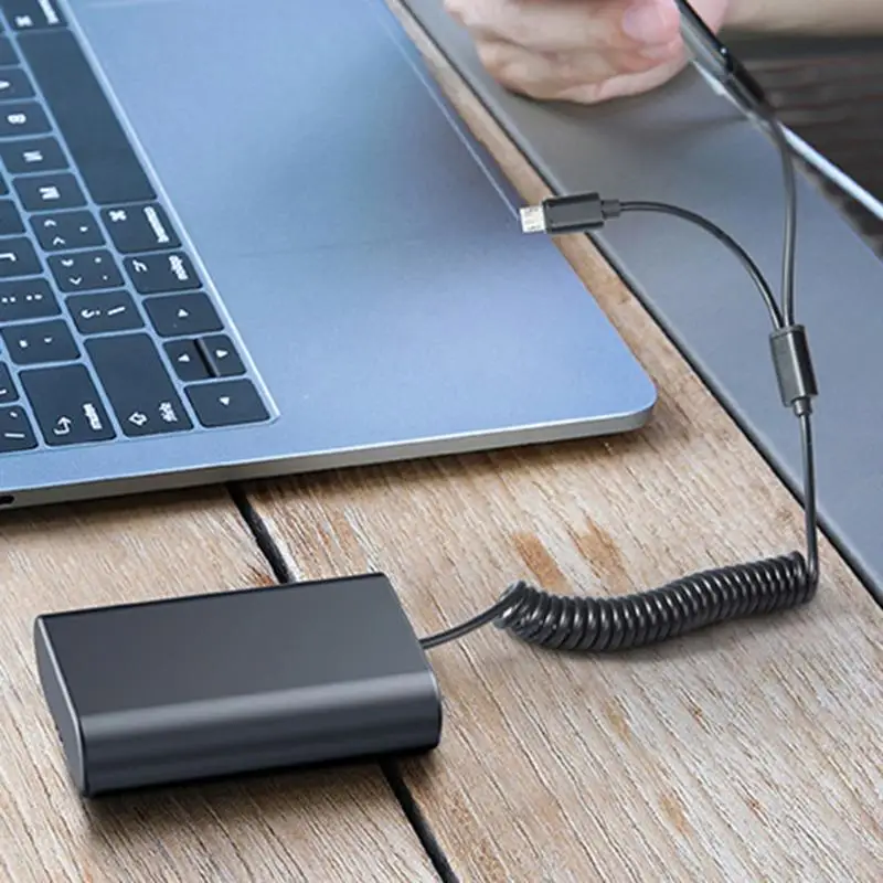 Bluetooth 5,0 автомобильное зарядное устройство компактный и портативный переносной удобный адаптер с двумя портами и зарядным устройством 800 мАч