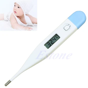 

Human Baby Adult Body LCD Display Fever Measuring Temperature Home Thermometer 37MD