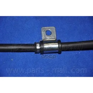 Трос Ручного Тормоза Ssangyong Actyon/Kyron Лев. Бараб. Parts-Mall Ptd009 Parts-Mall арт. PTD009