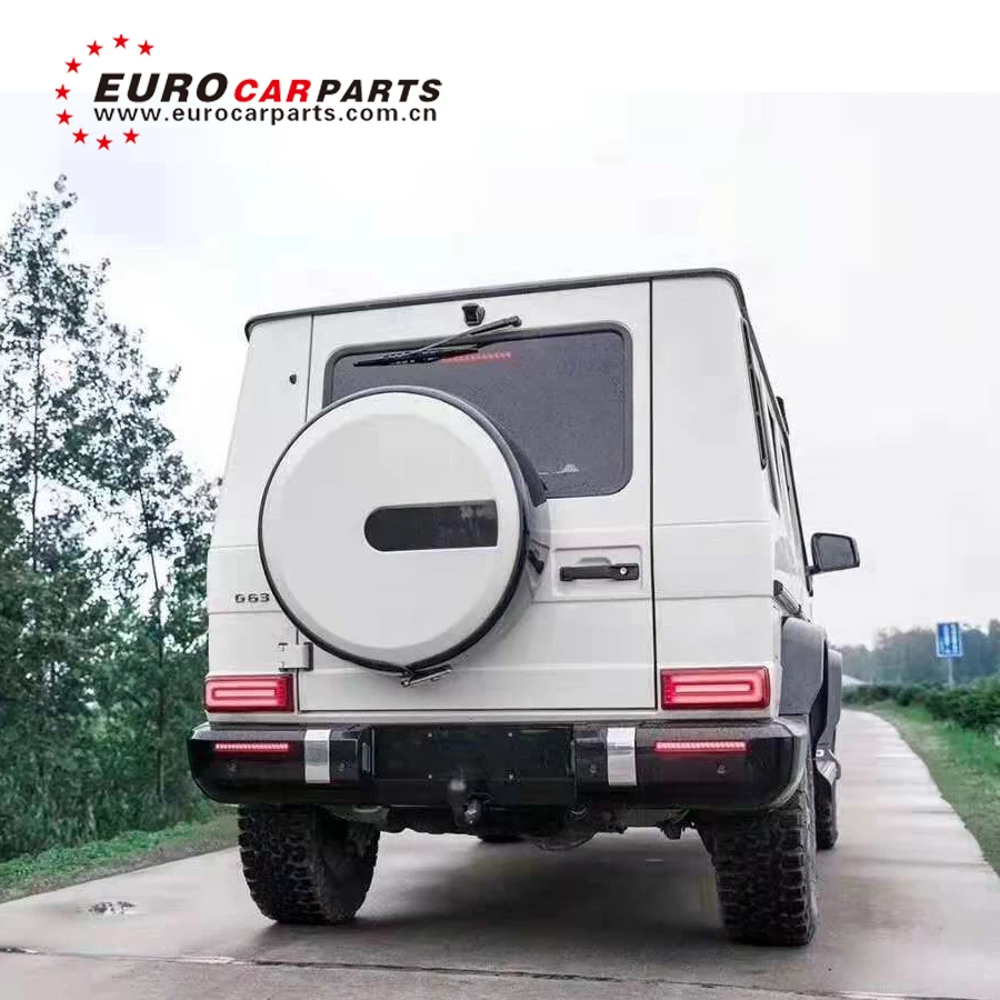 Новинка! G class w463 обновление до w464 G63 обвес для w463 G500 G350 до W463A W464 G63 бамперы старый до нового обновления