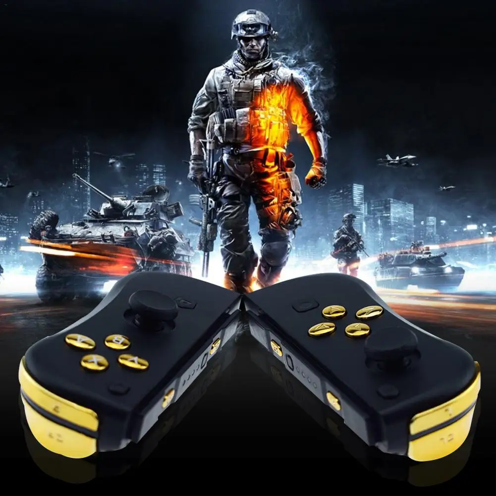 Переключатель джойстики JOY-CON беспроводной игровой контроллер Bluetooth ручка переключателя геймпад беспроводной игровой контроллер 8579