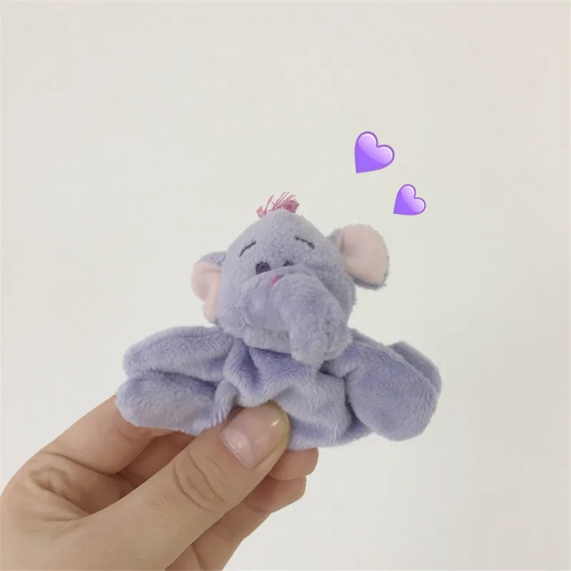5 шт. Eeyore Ослик тигровый медведь поросенок Свинья Heffalump комочки мягкие плюшевые животные магниты на холодильник магнитные игрушки детские развивающие куклы