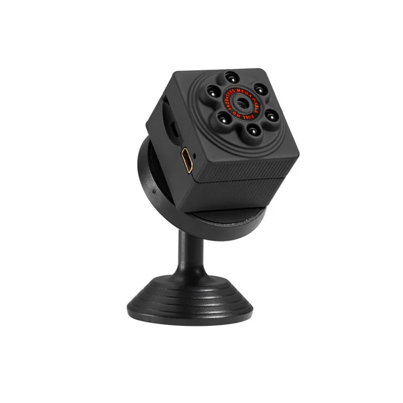 JOZUZE S1000 мини камера Full HD 1080P спортивная s ночного видения для автомобиля DV DVR легко
