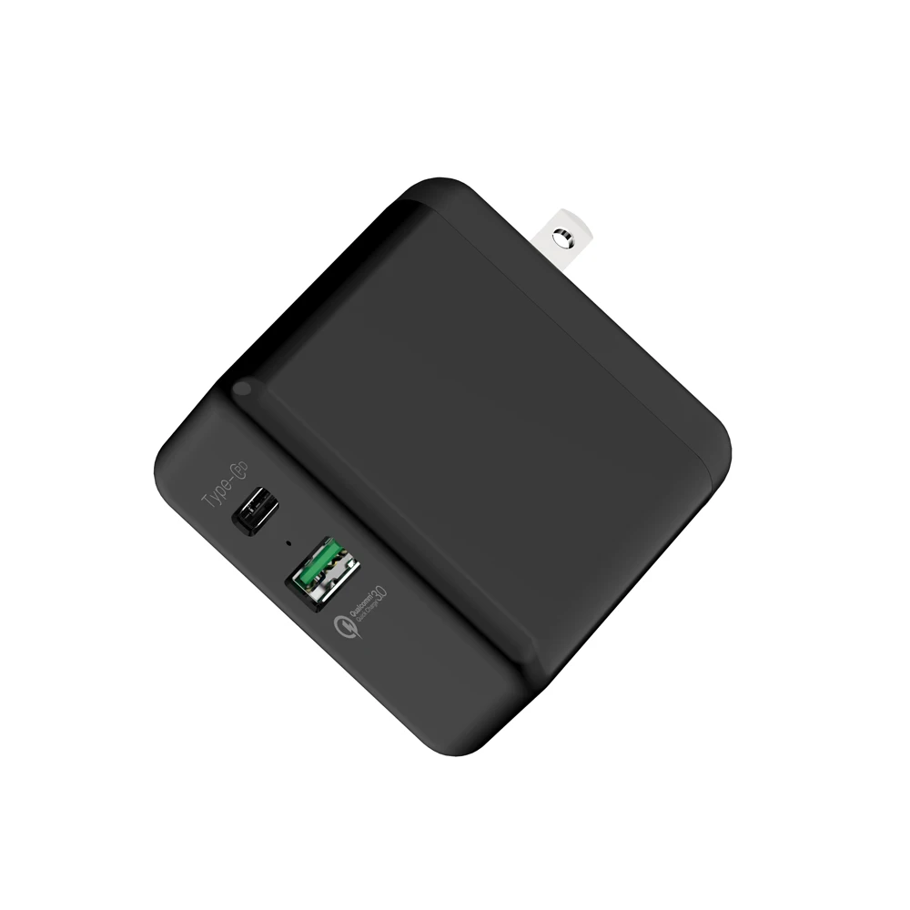 Быстрая зарядка 4,0 3,0 36 Вт USB зарядное устройство Тип C QC 4,0 3,0 зарядное устройство для iPhone 11 Pro Xs X Max samsung S10 plus PD 3,0 быстрое зарядное устройство
