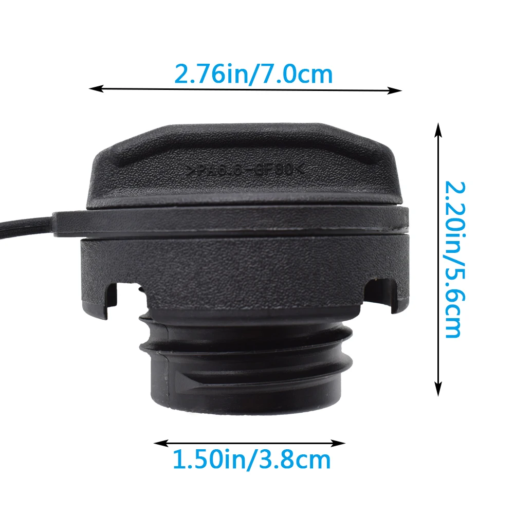 Крышка топливного бака для VW Audi Seat Skoda Beetle Jetta Golf A4 A6 1J0201550A 1J0201553A автомобильный