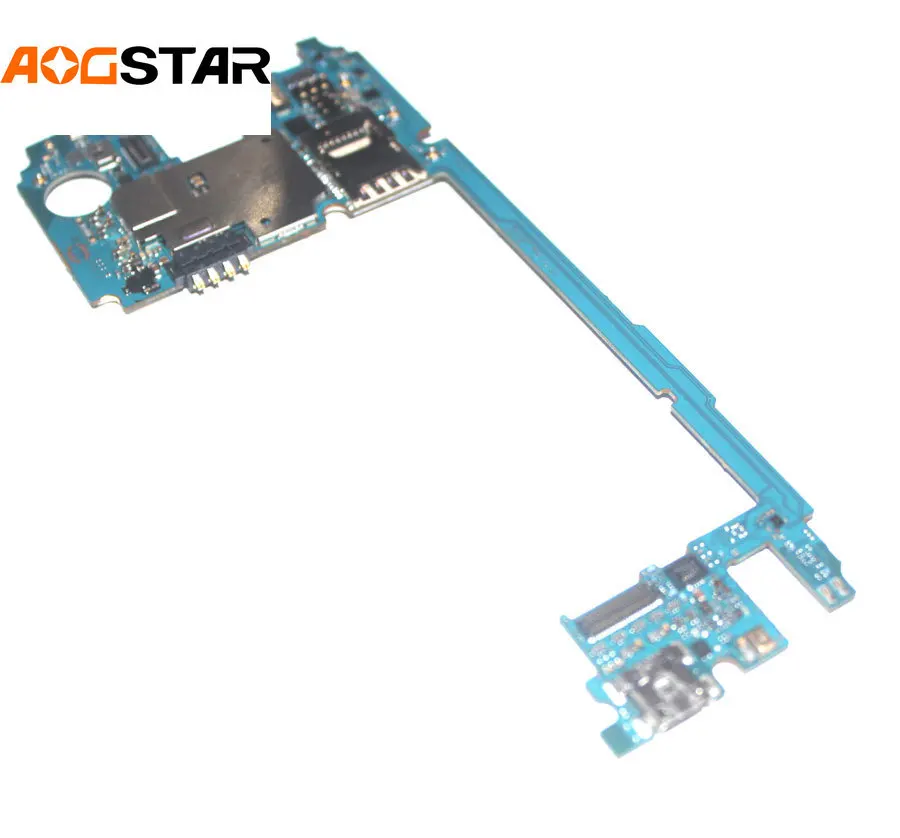 

Aogstar Unlocked Mobile Electronic Panel Mainboard Motherboard Circuits With International Firmware Cable For LG G3 D855 16GB