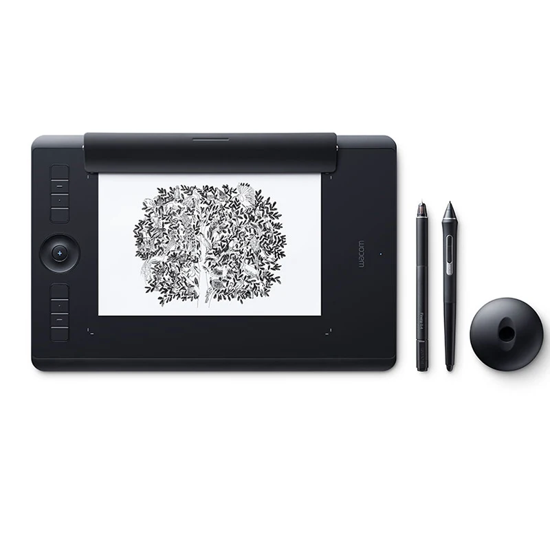 

XIOAMI YOUPIN Drawing Tablet PTH-660/K Intuos Pro 8.7x5.8inch USB Wired bluetooth 4.2 Wireless Graphics Digital Pen Tablet