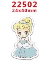22502 Кабошоны 30 шт мультфильм плоское украшение из смолы pr 18457 - Цвет: 22502
