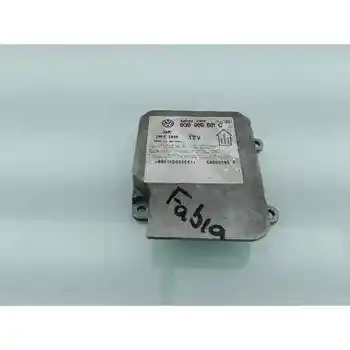 

5WK42948 Switchboard Airbag Skoda Fabia Family (6y5) 1.4 16v