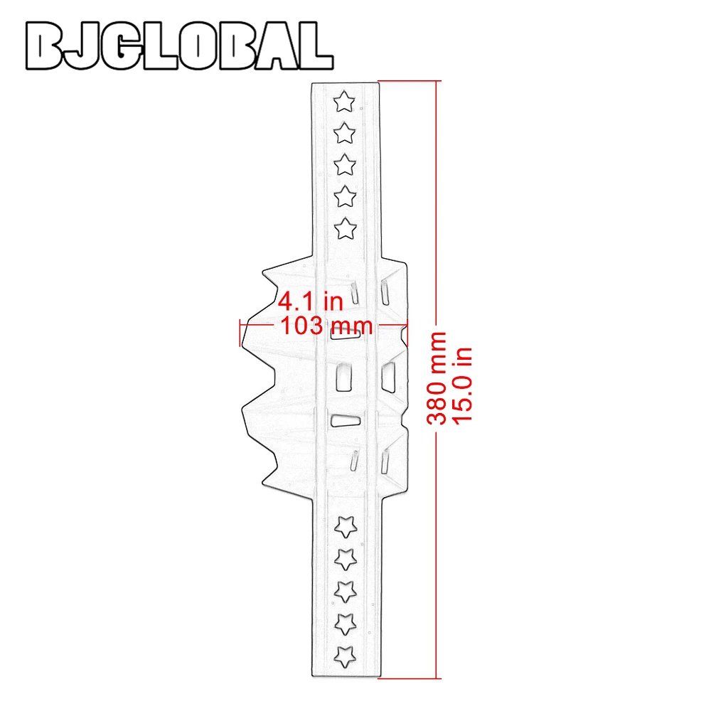 Глушитель выхлопной трубы защита для KTM EXC SX SXF Honda CRF250 CRF450 Kawasaki KXF250 KXF450 RMZ 250 450 питбайк