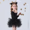 Fashion girl ballet tutu dress Professional kids dancing Party dress  Performance costume Princess Wedding Girl Dress 2-8 Ys ► Photo 3/6